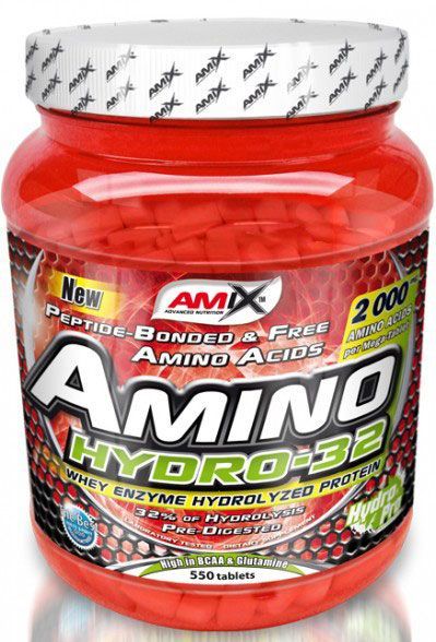 AMIX - AMINO HYDRO-32 - 550 TABLETTA