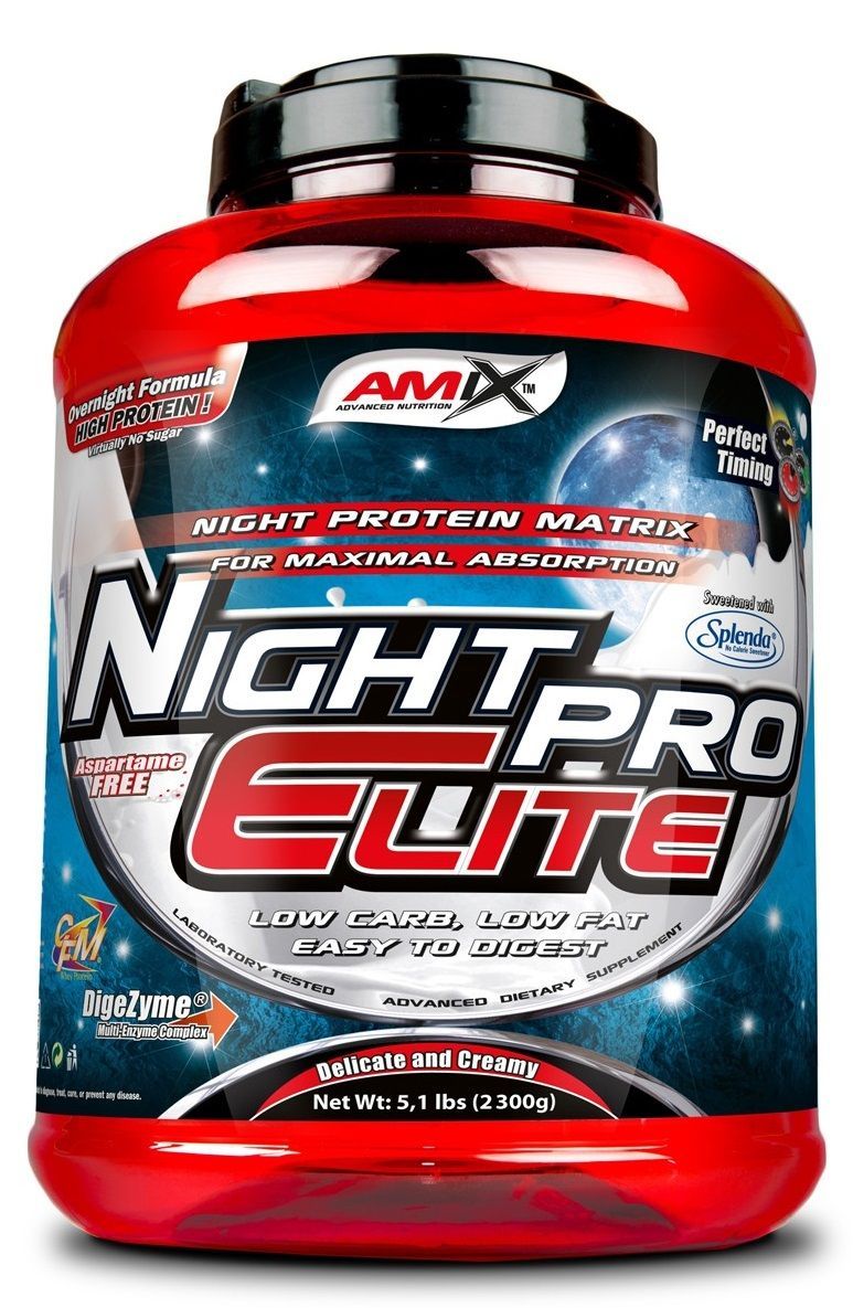 AMIX - NIGHT PRO ELITE - 2300 G