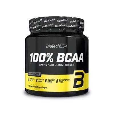 BIOTECH USA - 100% BCAA - 400 G