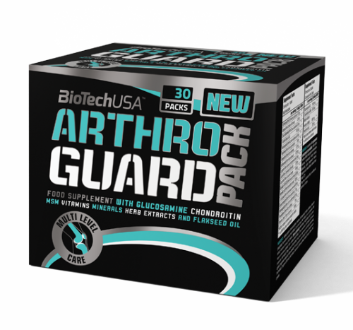 BIOTECH USA - ARTHRO GUARD PACK - 30 CSOMAG