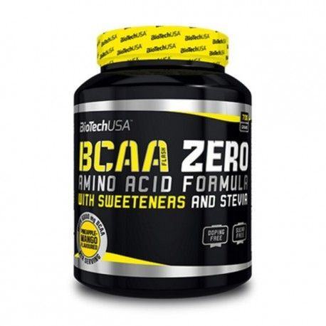 BIOTECH USA - BCAA ZERO - 700 G