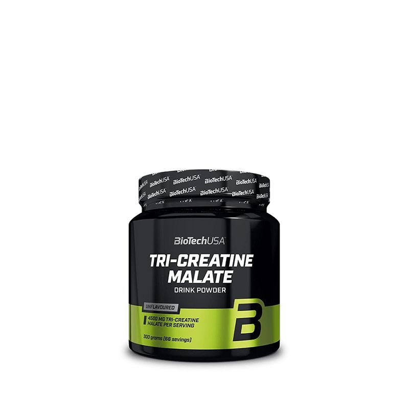 BIOTECH USA - TRI CREATINE MALATE - 300 G