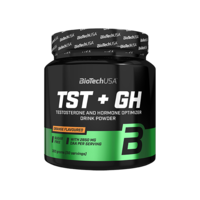 BIOTECH USA - TST + GH OPTIMALIZÁLÓ ITALPOR - 300 G