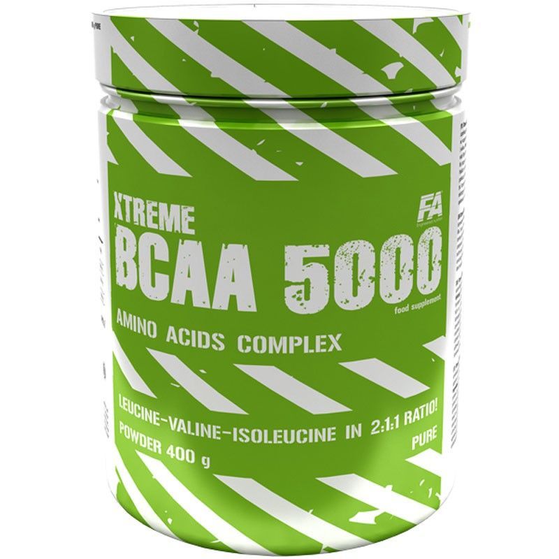 FA - BCAA 5000 - AMINO ACIDS COMPLEX - 400 G