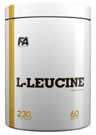 FA - L-LEUCINE - 230 G
