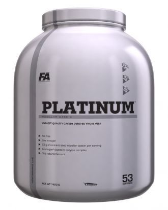 FA - PLATINUM MICELAR CASEIN - 1600 G