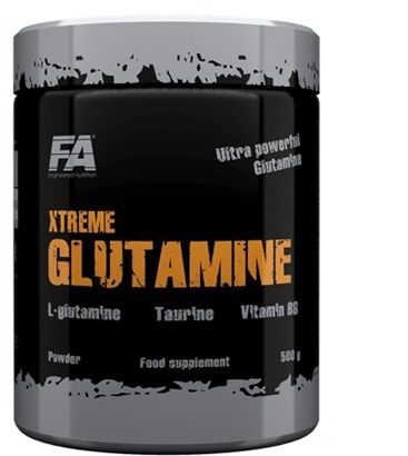 FA - XTREME GLUTAMINE - 500 G