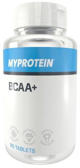 MYPROTEIN - BCAA PLUS 1000 MG - 270 TABLETTA