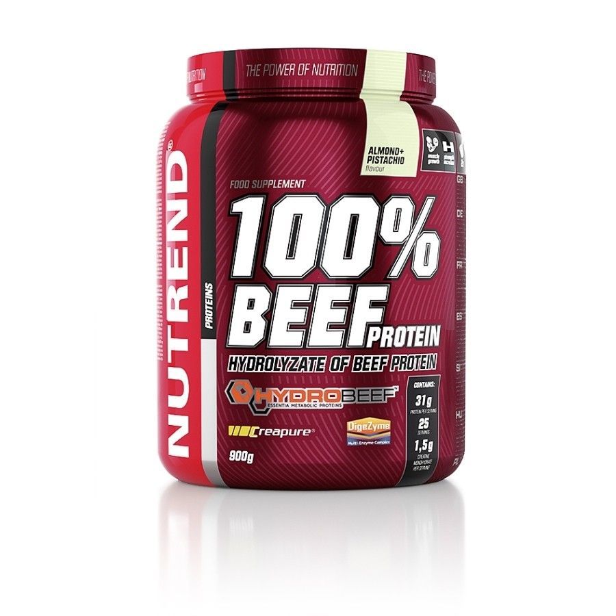 NUTREND - 100% BEEF PROTEIN HYDROLYZATE - 900 G