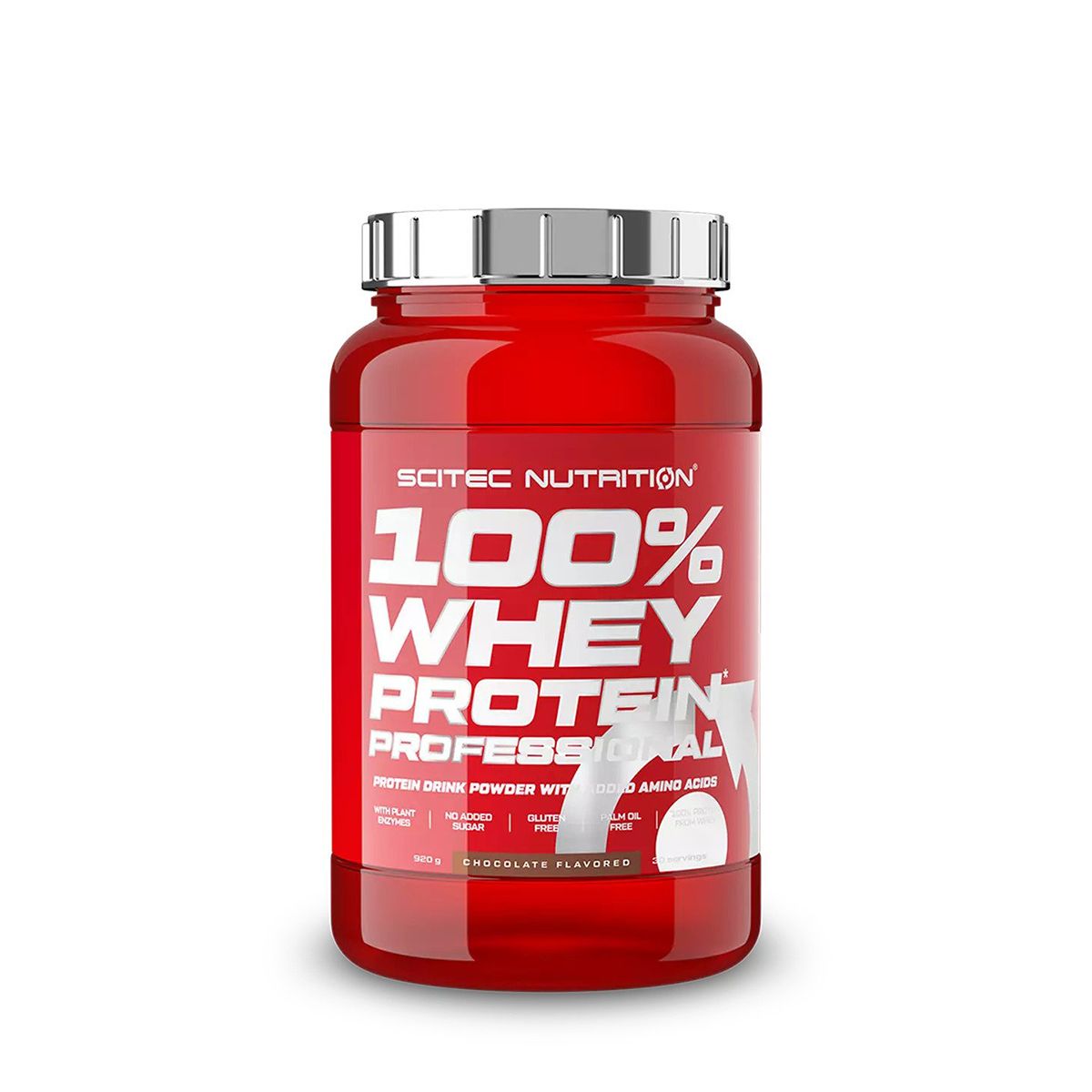 SCITEC NUTRITION - 100% WHEY PROTEIN PROFESSIONAL - 920 G