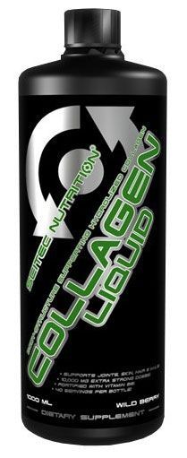 SCITEC NUTRITION - COLLAGEN LIQUID - 1000 ML