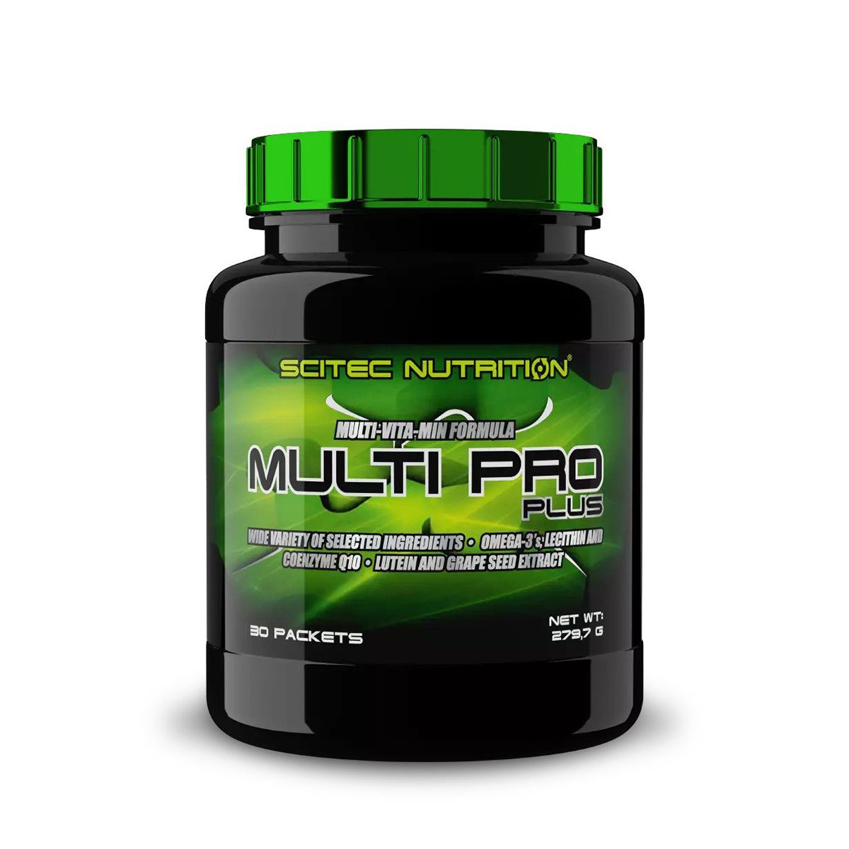 SCITEC NUTRITION - MULTI PRO PLUS 30 TASAK