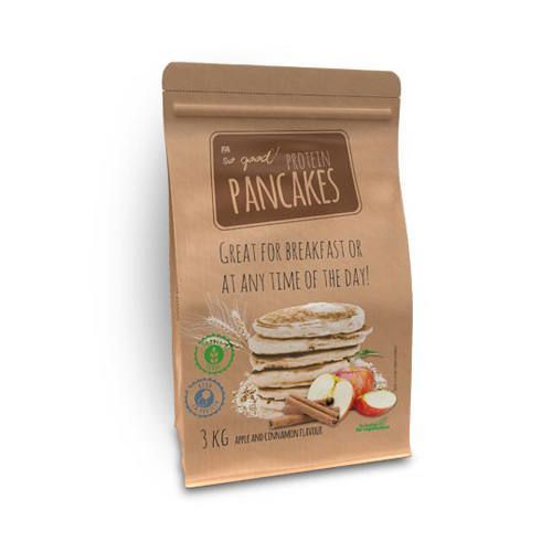 FA - SO GOOD PROTEIN PANCAKES WITH COTTAGES CHEESE - 3000 G
