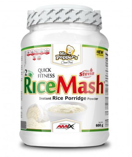 AMIX - MR. POPPERS RICEMASH - 600 G