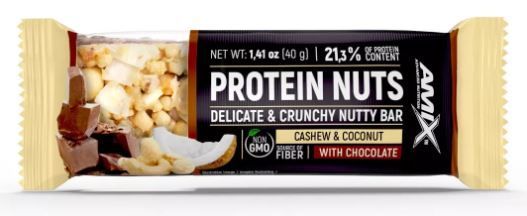 AMIX - PROTEIN NUTS - 40 G
