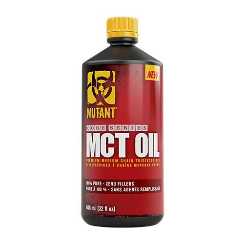 MUTANT - MCT OIL - 946 ML