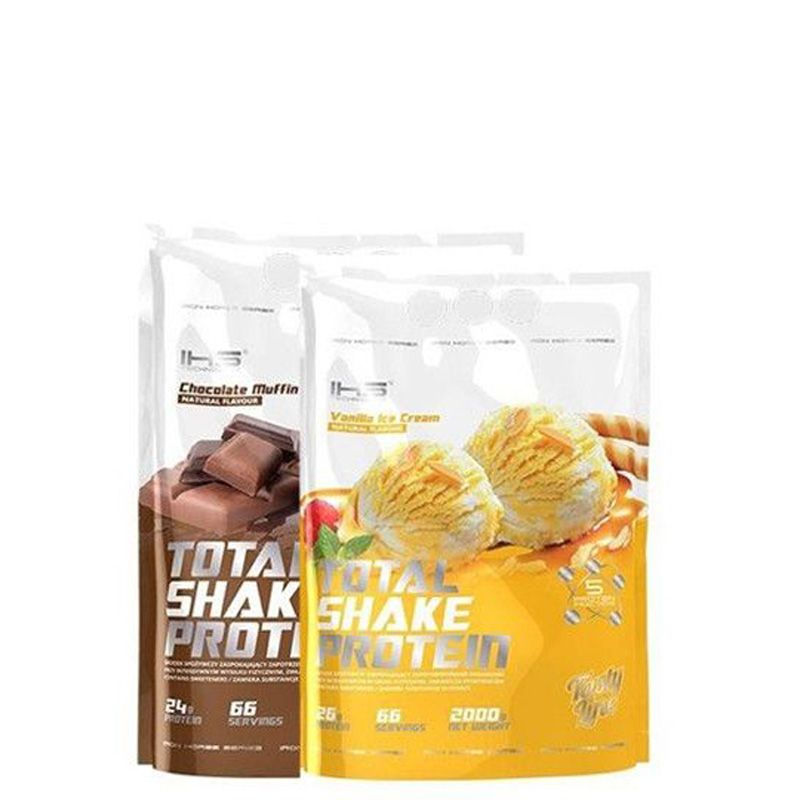 IHS TECHNOLOGY - TOTAL SHAKE PROTEIN 85 - 2000 G