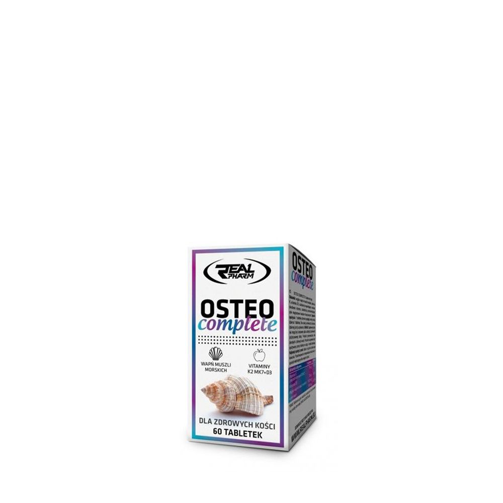 REAL PHARM - OSTEO COMPLETE - 60 TABLETTA