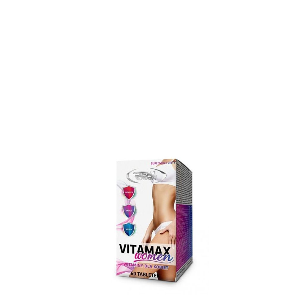 REAL PHARM - VITAMAX WOMEN - 60 TABLETTA