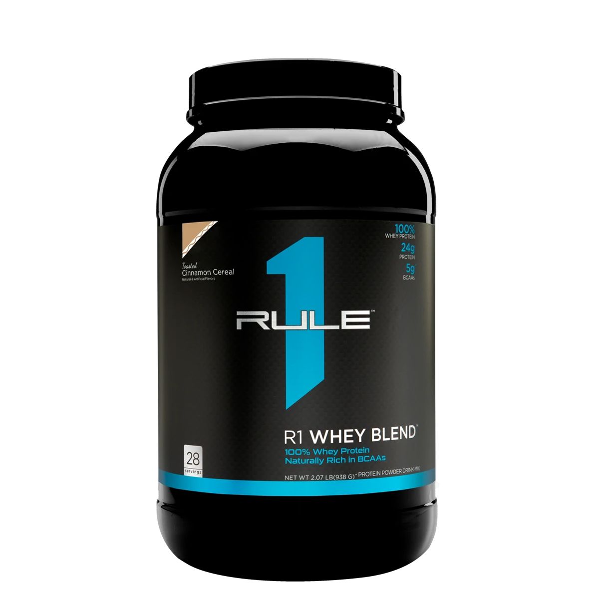 RULE1 - WHEY BLEND - 100% WHEY PROTEIN - 2270 G