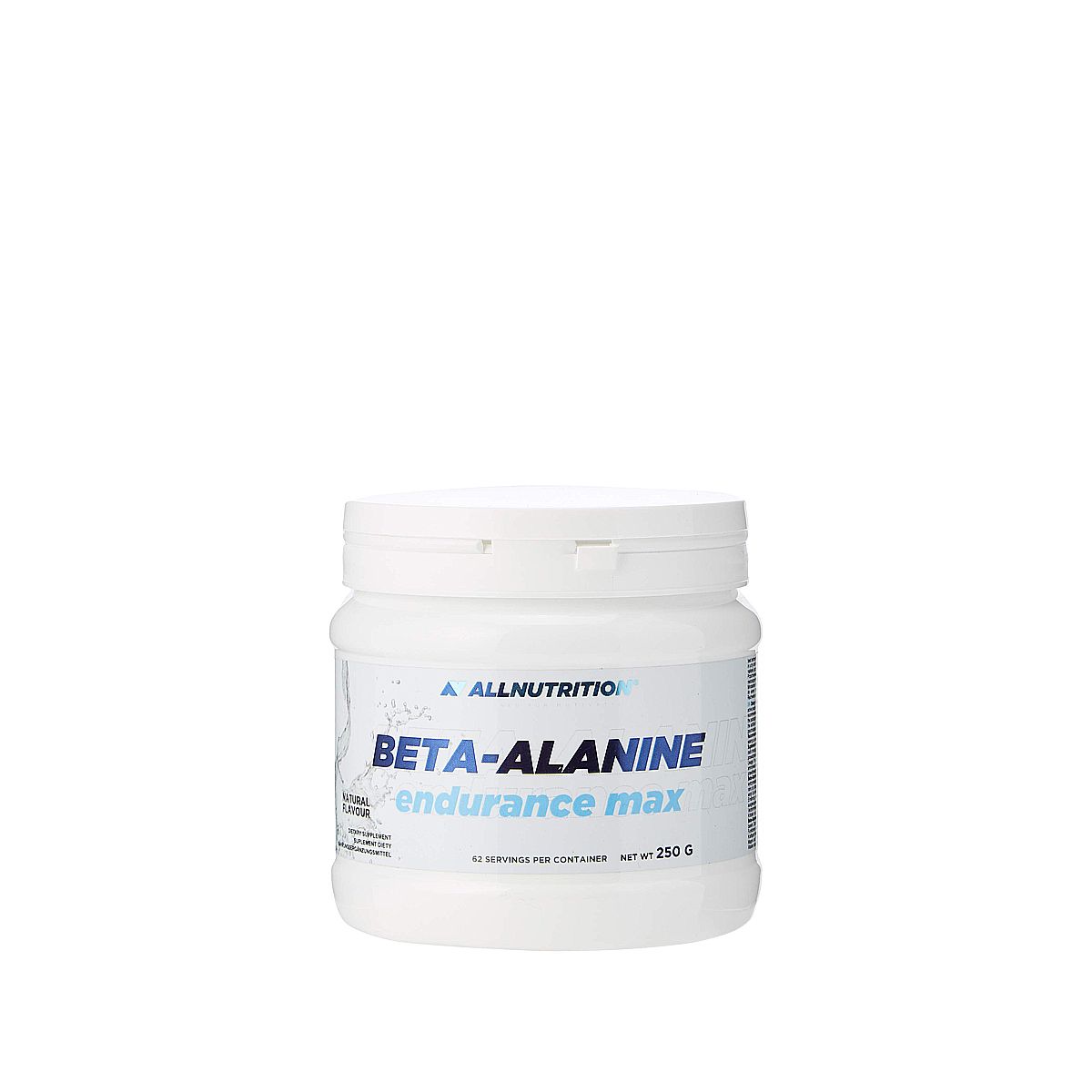 ALLNUTRITION - BETA-ALANINE ENDURANCE MAX - 250 G