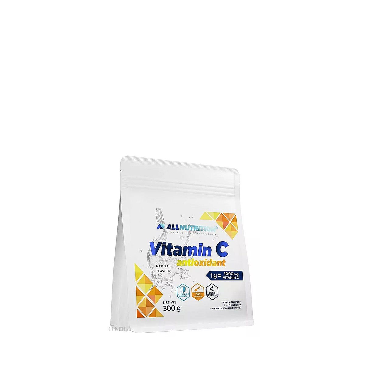 ALLNUTRITION - VITAMIN C ANTIOXIDANT - 300 G