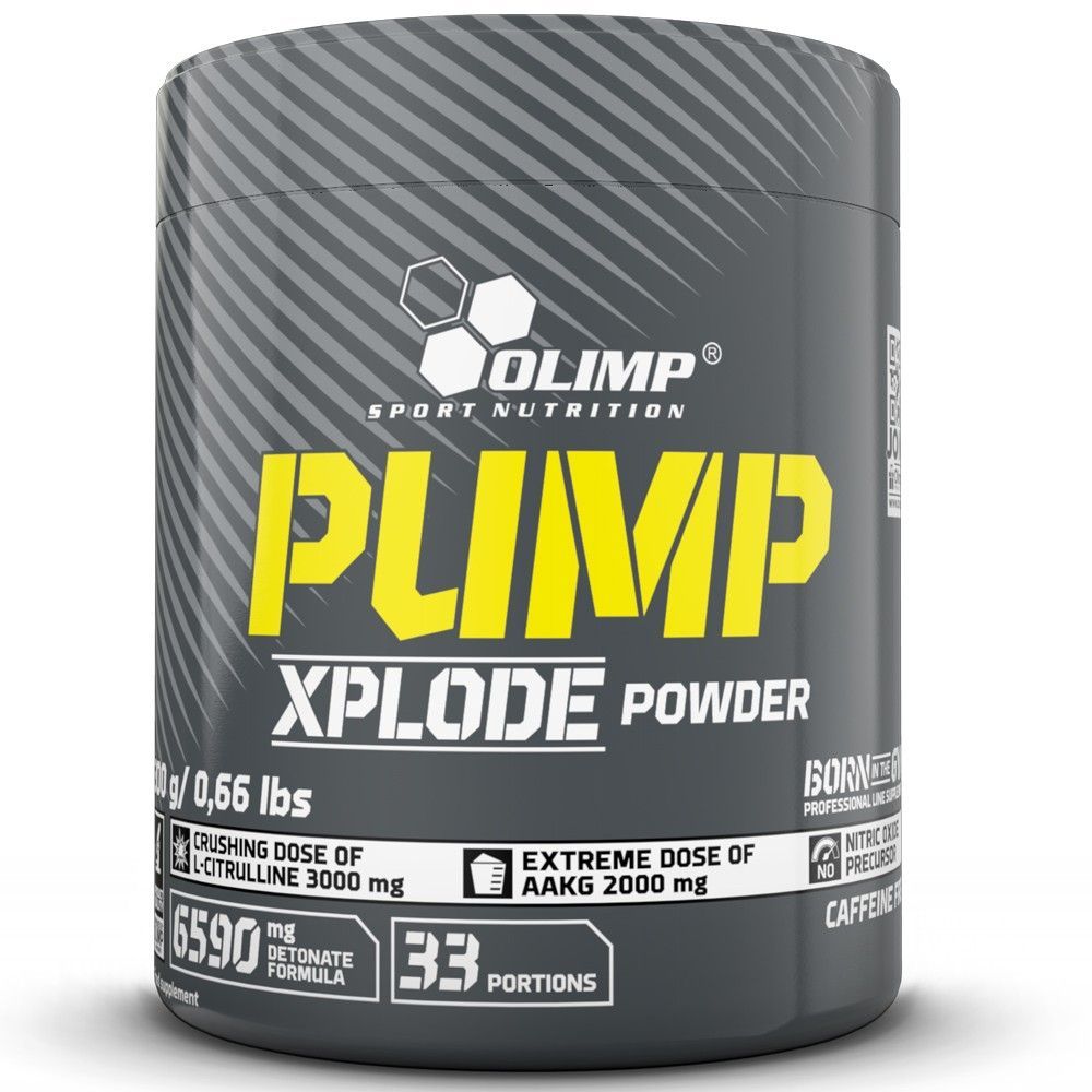 OLIMP SPORT - PUMP XPLODE POWDER - 300 G