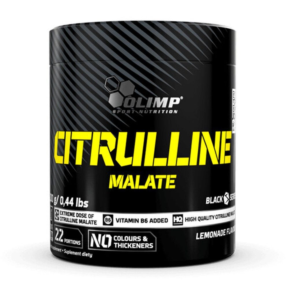OLIMP SPORT - CITRULLINE MALATE - 200 G