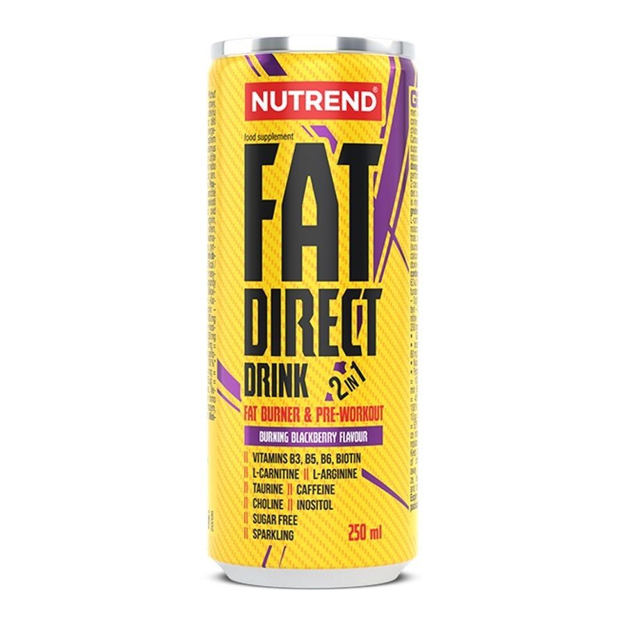 NUTREND - FAT DIRECT DRINK - 250 ML