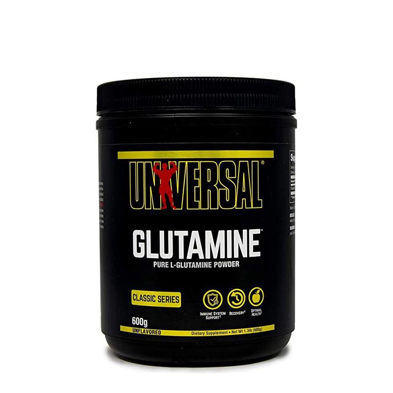 UNIVERSAL NUTRITION - GLUTAMINE POWDER - 600 G