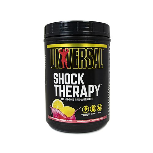 UNIVERSAL NUTRITION - SHOCK THERAPY - 840 G