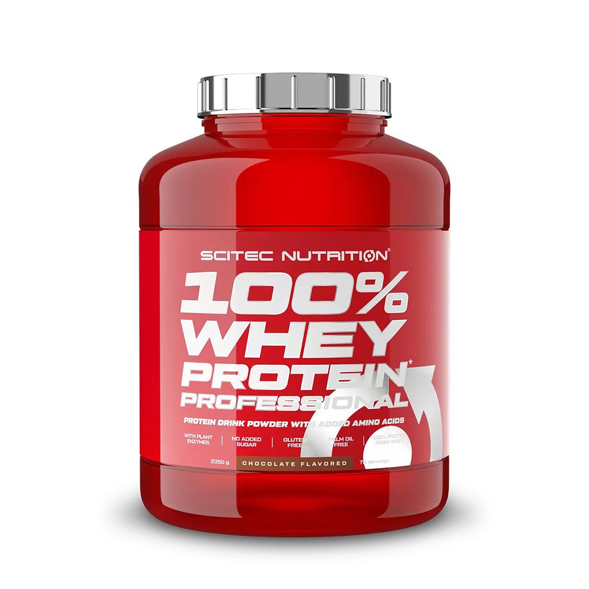 SCITEC NUTRITION - 100% WHEY PROTEIN PROFESSIONAL - 2350 G