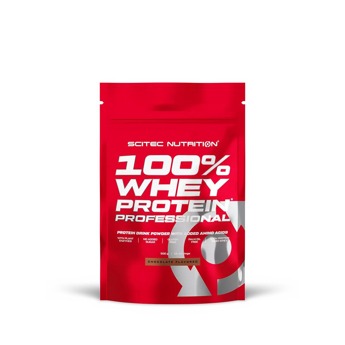 SCITEC NUTRITION - 100% WHEY PROTEIN PROFESSIONAL - 500 G