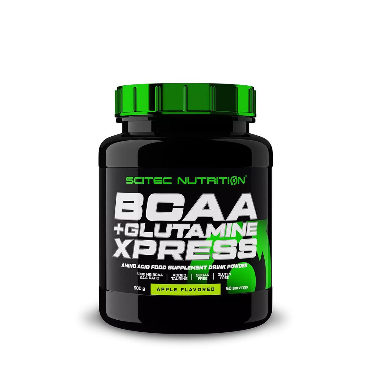 SCITEC NUTRITION - BCAA + GLUTAMINE XPRESS - 600 G