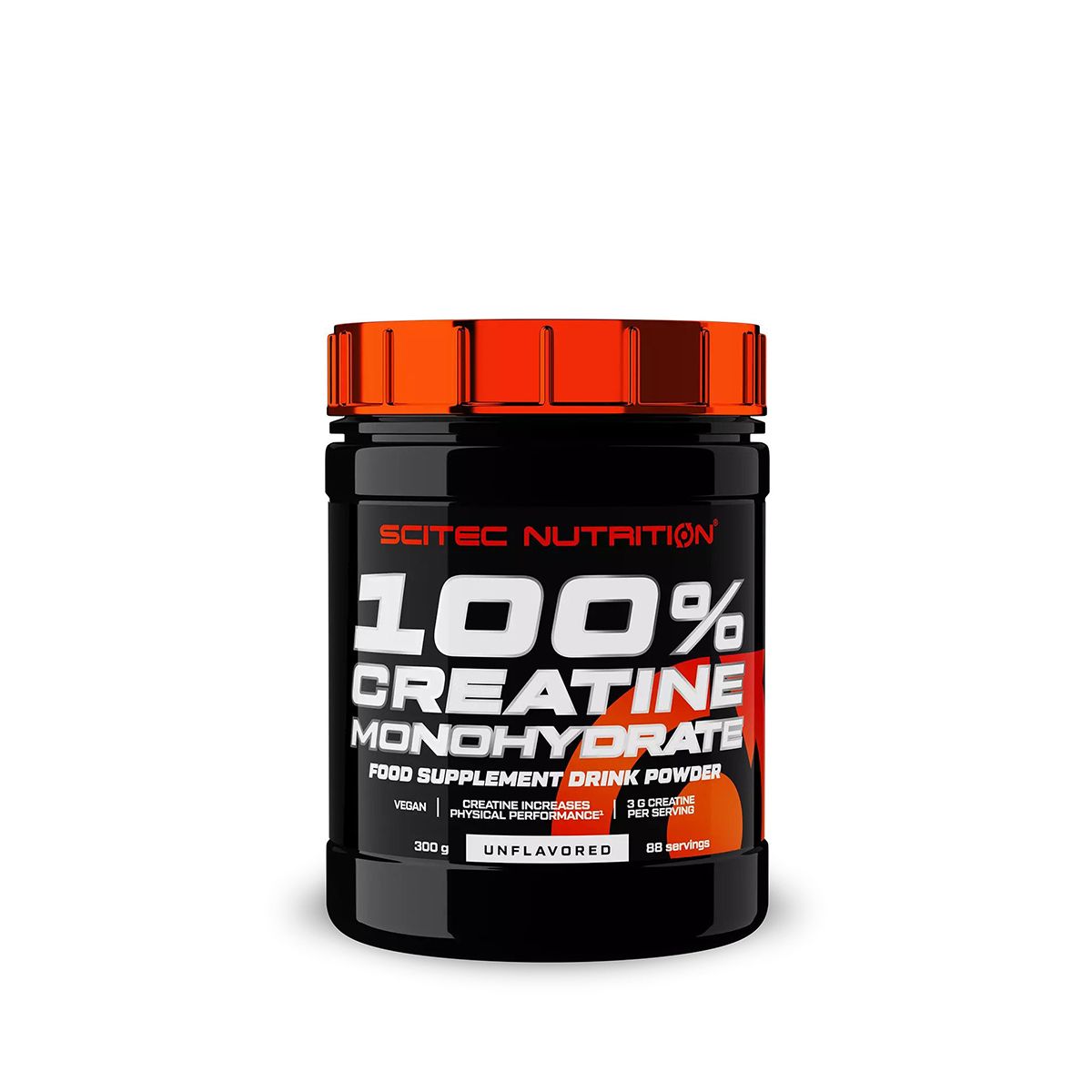 SCITEC NUTRITION - 100% CREATINE - 300 G