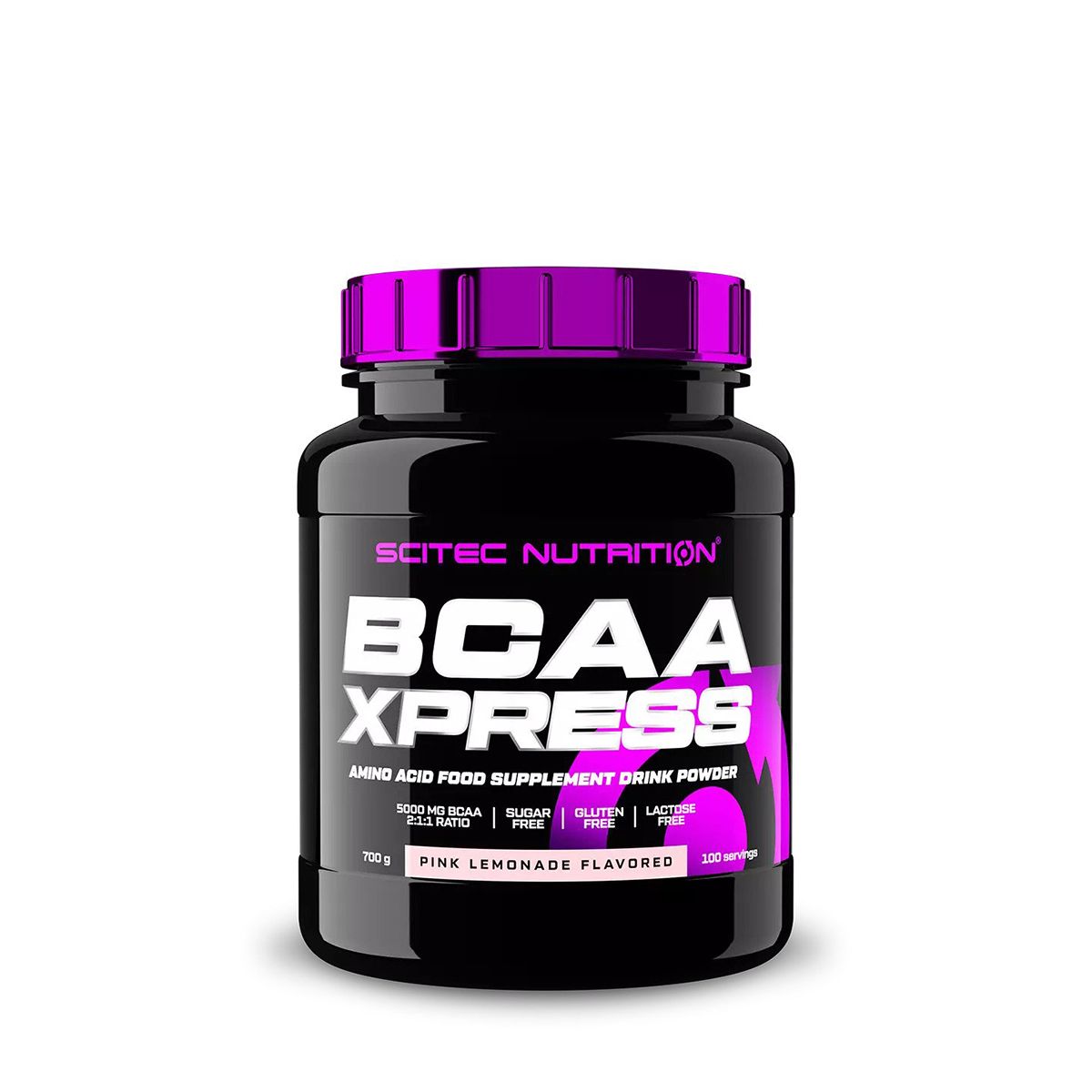 SCITEC NUTRITION - BCAA XPRESS - ESSENTIAL BCAA AMINO ACID DRINK - 700 G