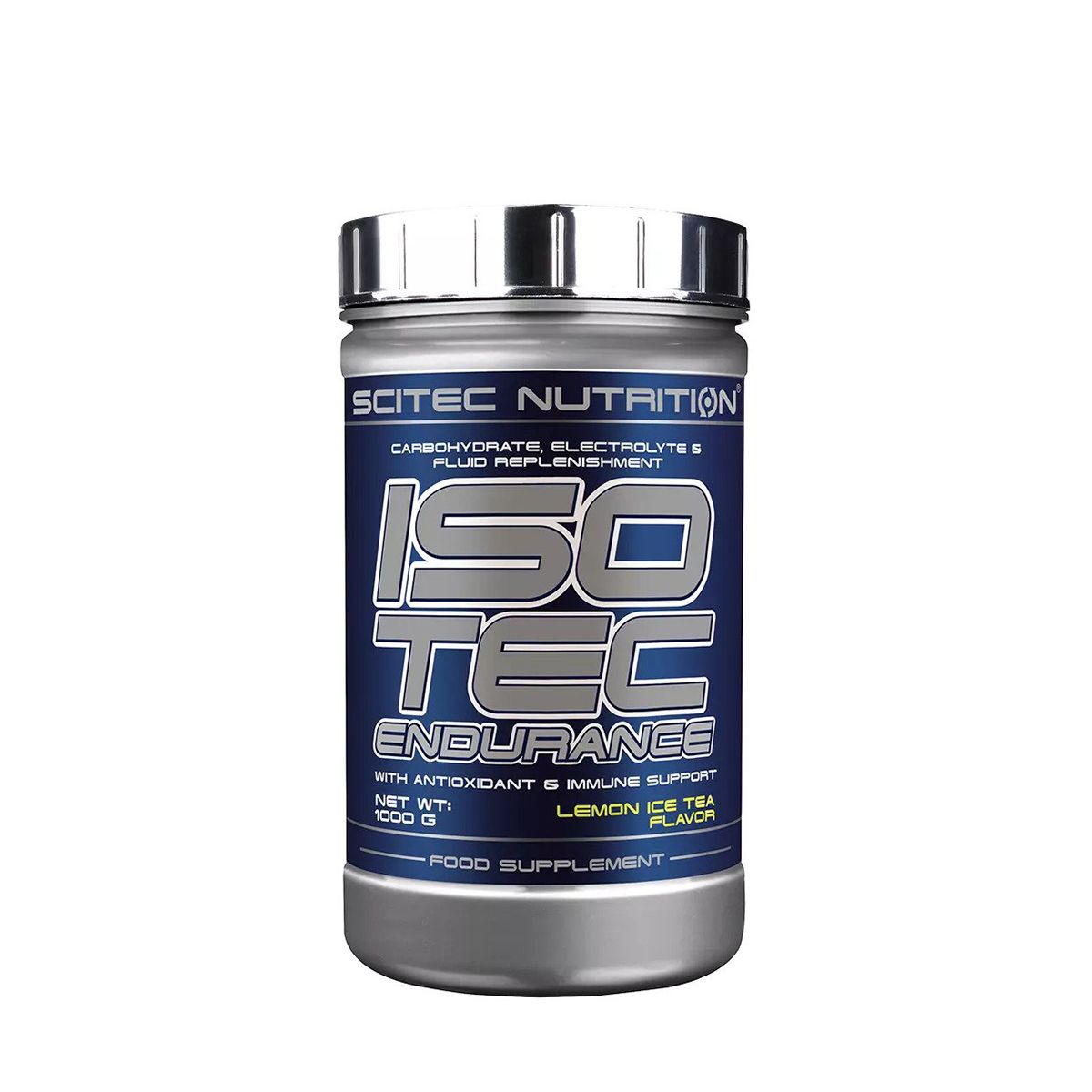 SCITEC NUTRITION - ISOTEC - CARBOHYDRATE & FLUID REPLENISHMENT FORMULA - 1000 G 