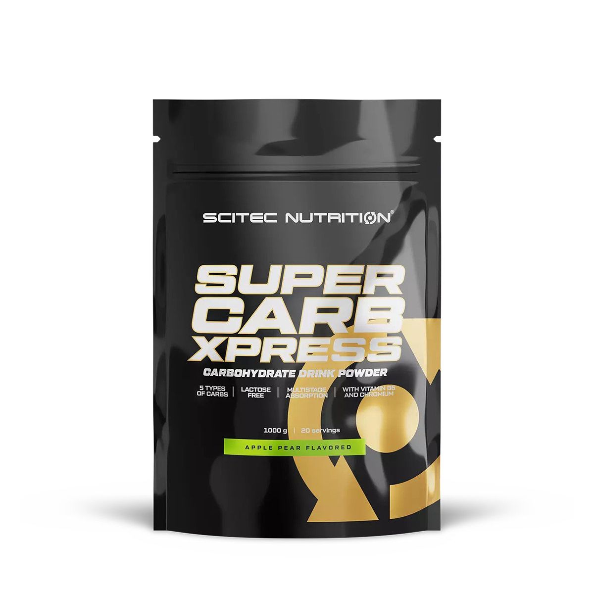 SCITEC NUTRITION - SUPER CARB XPRESS - 1000 G