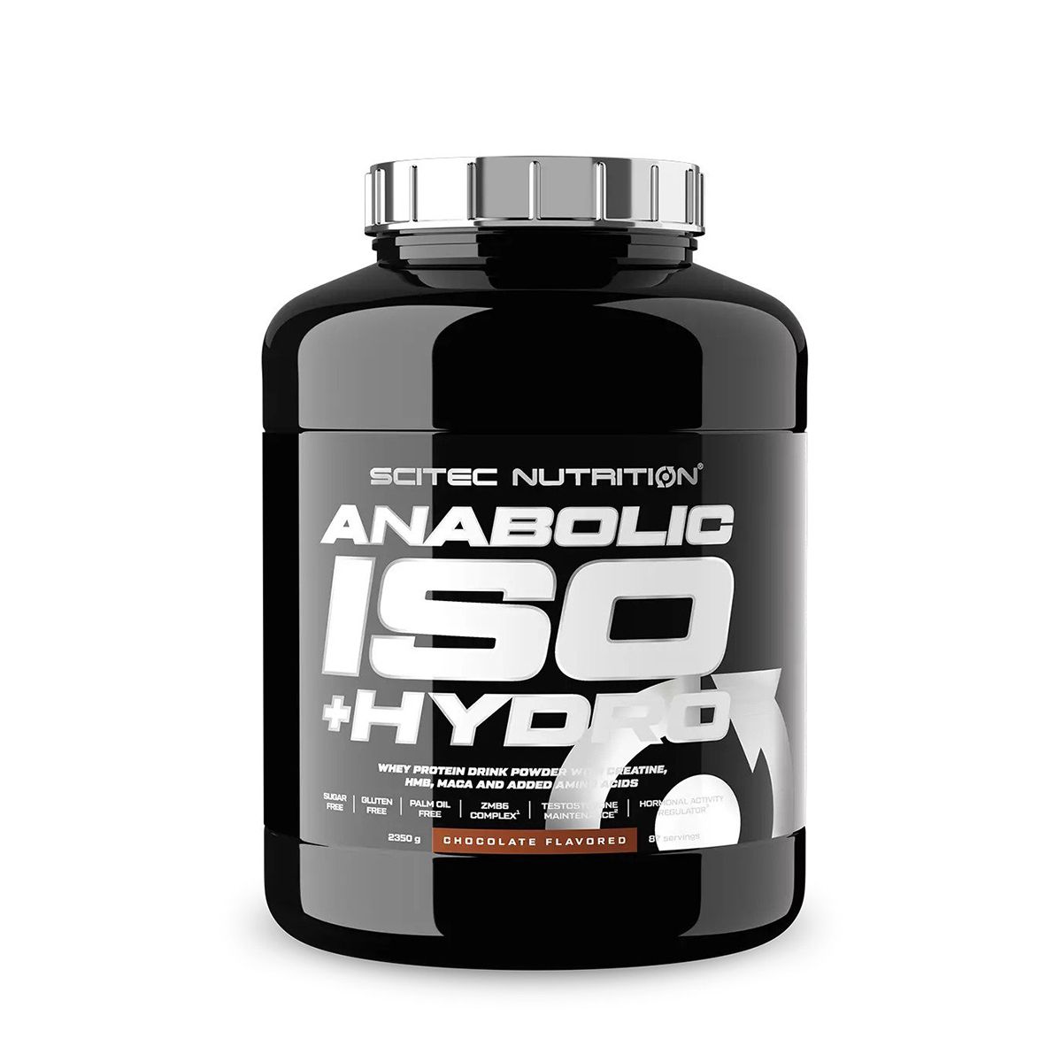 SCITEC NUTRITION - ANABOLIC ISO HYDRO - 2350 G