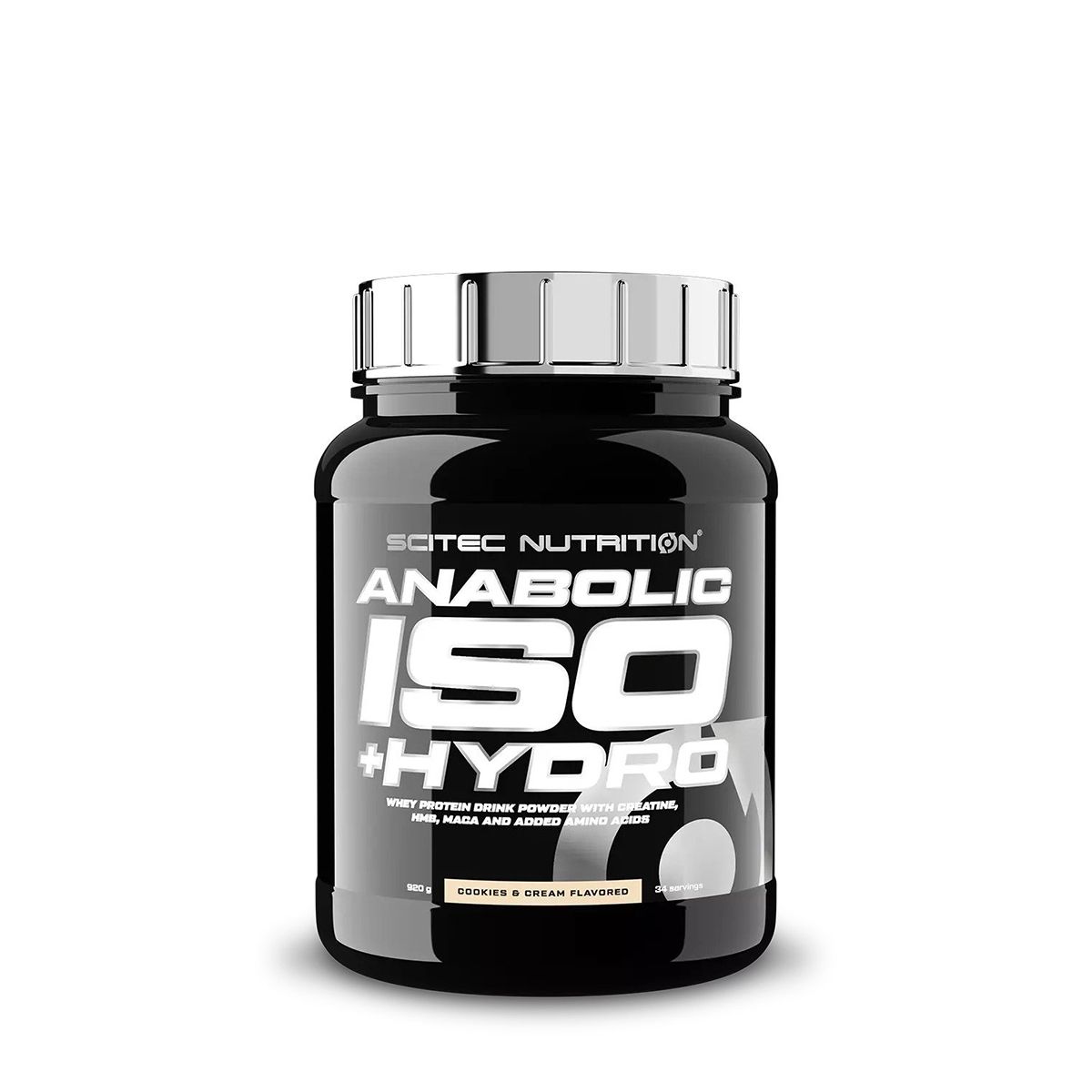 SCITEC NUTRITION - ANABOLIC ISO HYDRO - 920 G